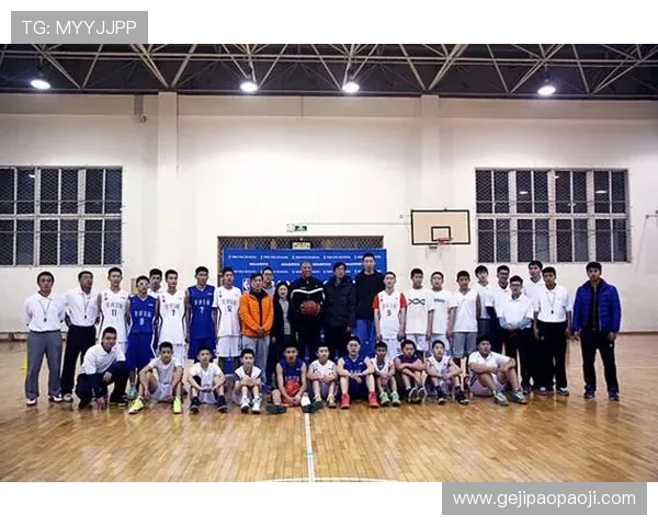 肖华与姚明携手推动NBA在中国的发展与影响力提升之路